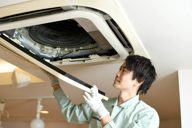 Best Ventilation Cleaning Services  in Van Vleck, TX