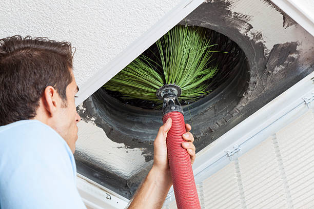 Best Commercial Air Duct Cleaning  in Van Vleck, TX